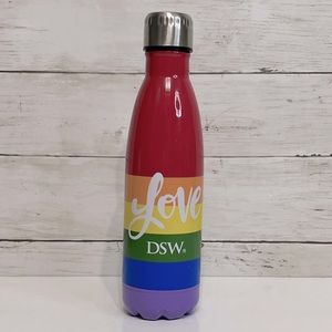 DSW Pride Love Stainless Steel Water Bottle